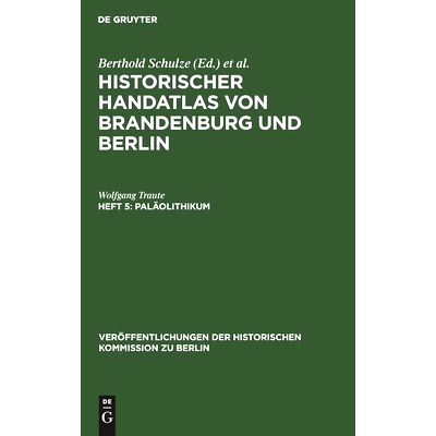 预订 Paläolithikum: 9783112419892