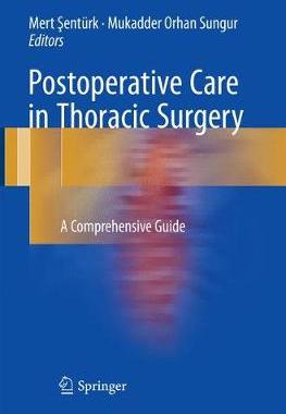 预订 Pos*erative Care in Thoracic Surgery