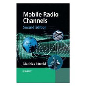 【预订】Mobile Radio Channels 2E