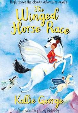 【预订】The Winged Horse Race