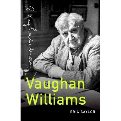 预订 Vaughan Williams 沃恩·威廉姆斯: 9780190918569