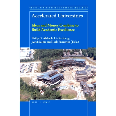 预订 Accelerated Universities: Ideas and Money Combine to Build Academic Excellence 加速型大学：理念与*结合构建*学术: 97