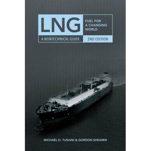 预订 Lng: A Nontechnical Guide, 2E Not Yet Published: 9781593703691