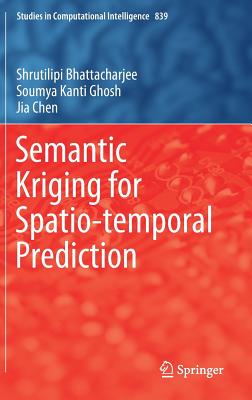 【预订】Semantic Kriging for Spatio-temporal Prediction