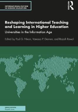 【预订】Reshaping International Teaching and Learning in Higher Education
