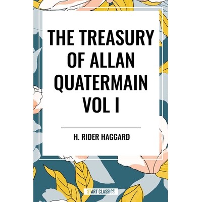 预订 Treasury of Allan Quatermain Vol. I 9798880921997