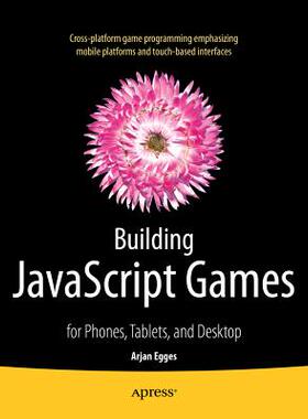 【预订】Building JavaScript Games