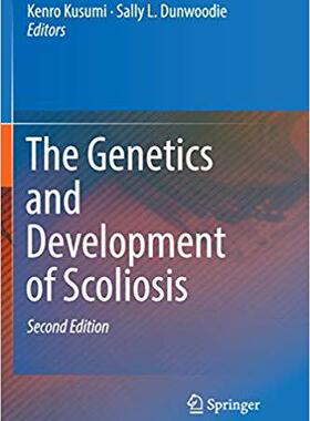 【预售】The Genetics and Development of Scol...
