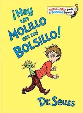 【预订】!hay Un Molillo En Mi Bolsillo!