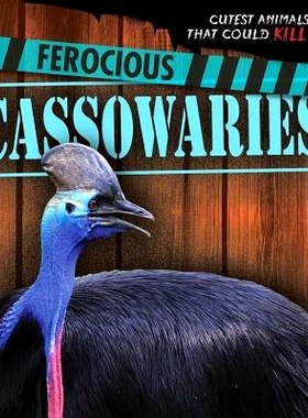 预订 Ferocious Cassowaries: 9781538210864