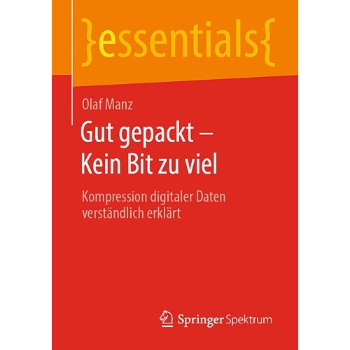 Kompression digitaler Daten verst&auml;ndlic
