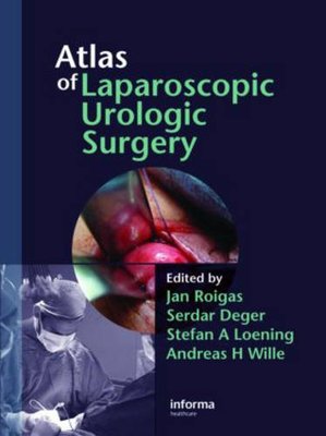 【预订】Atlas of Laparoscopic Urologic Surgery