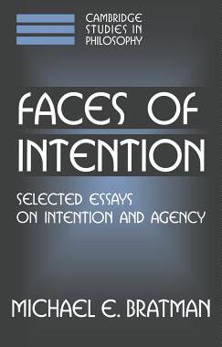 预订 Faces of Intention