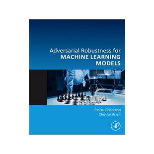 [预订]Adversarial Robustness for Machine Learning