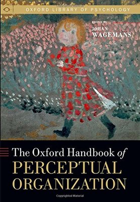 【预订】The Oxford Handbook of Perceptual Organization