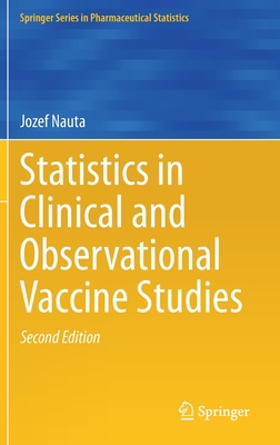 【预订】Statistics in Clinical and Observational Vaccine Studies