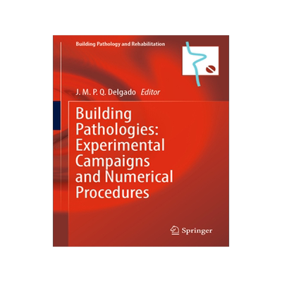 [预订]Building Pathologies: Experimental Campaigns and Numerical Procedures