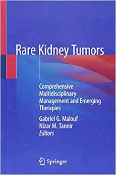 【预售】Rare Kidney Tumors