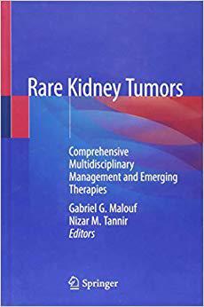 【预售】Rare Kidney Tumors