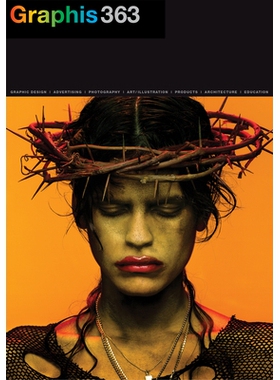 预订 Graphis Journal #363: 9781931241809