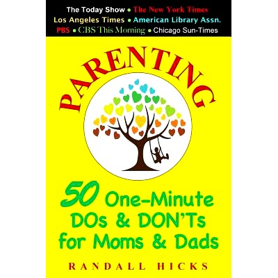 预订 Parenting: 50 One-Minute DOs & DON’Ts for Moms & Dads: 9780979443053