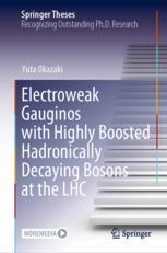 【预订】Electroweak Gauginos with Highly Boosted Hadronically Decaying Boson 9789811965920