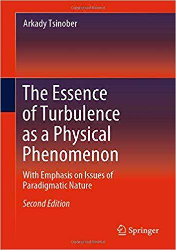 【预售】the essence of turbulence as a physical phenomenon