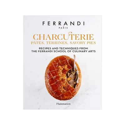 [预订]Charcuterie: Pates, Terrines, Savory Pies Recipes And Techni 9782080294678