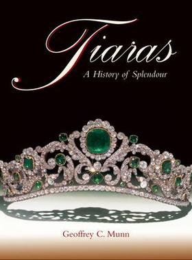 [预订]Tiaras: A History of Splendour 1800-2000 9781788842129