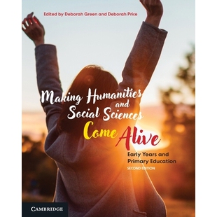 Alive Making Sciences 预订 Early Education and Primary Humanities 让人文社会科学活起来：早期教育 Social Years Come