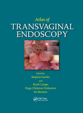 【预订】Atlas of Transvaginal Endoscopy
