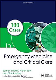 【预售】100 Cases in Emergency Medicine and Critical Care, First Edition