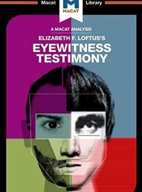 【预订】Eyewitness Testimony 9781912303625
