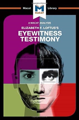 【预订】Eyewitness Testimony 9781912303625
