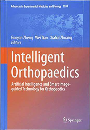 【预售】Intelligent Orthopaedics