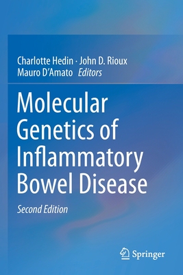 【预订】Molecular Genetics of Inflammatory Bowel Disease