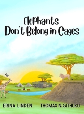 预订 Elephants Don't Belong in Cages