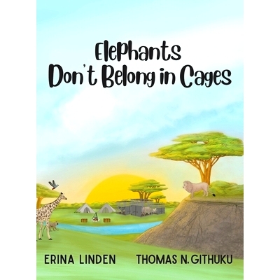 预订 Elephants Don't Belong in Cages