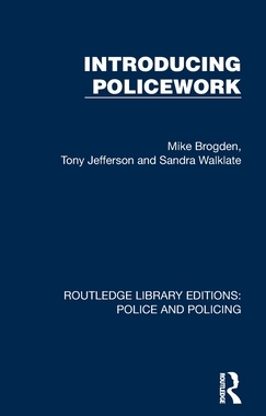 [预订]Introducing Policework