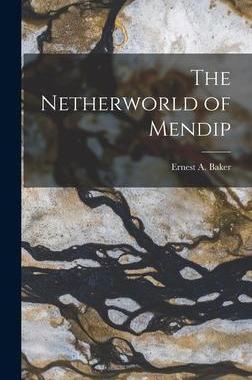 [预订]The Netherworld of Mendip 9781018316963