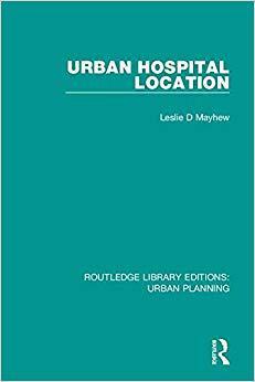 【预售】Urban Hospital Location