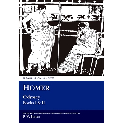 预订 Homer: Odyssey I and II 荷马 奥德赛 I 和 II: 9780856684708
