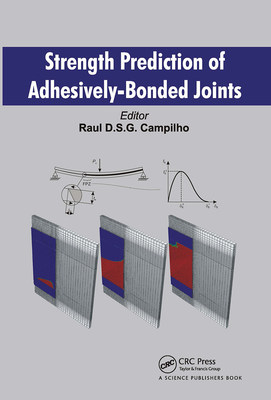 【预订】Strength Prediction of Adhesively-Bonded Joints 9780367782412