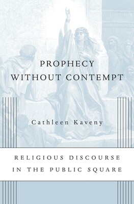 【预订】Prophecy Without Contempt 9780674495036