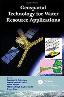 【预售】Geospatial Technology for Water Resource Applications