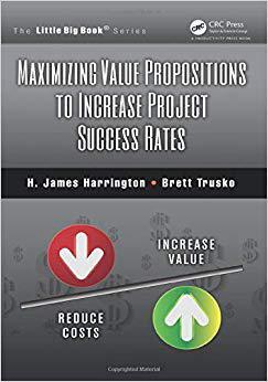 【预售】Maximizing Value Propositions to Increase Project Success Rates