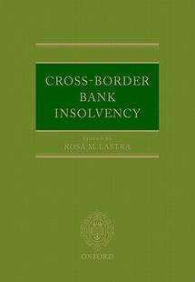 Bank Border Cross Insolvency 预订
