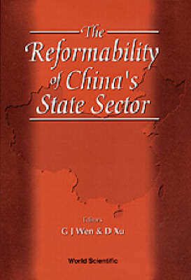 【预订】REFORMABILITY OF CHINA’S STATE SECTOR, THE 9789810226558
