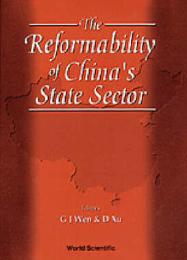 【预订】REFORMABILITY OF CHINA’S STATE SECTOR, THE 9789810226558