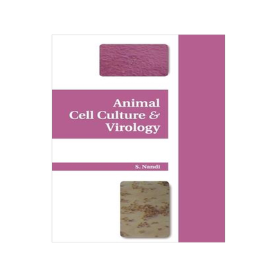 [预订]Animal Cell Culture and Virology 9788119002153